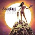 RAZORRAPE - Stripped to Kil CD